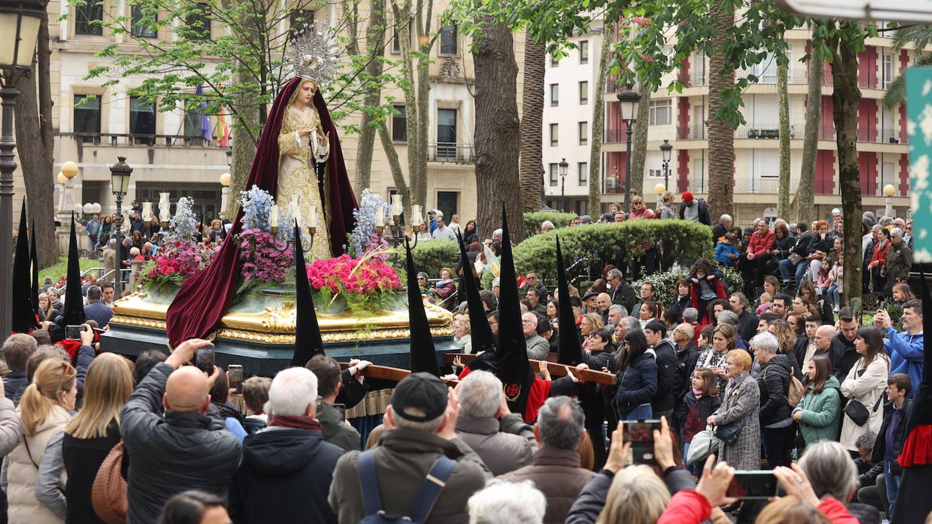 La Semana Santa De Bilbao Recupera El Cartel De 2020 Que La Pandemia